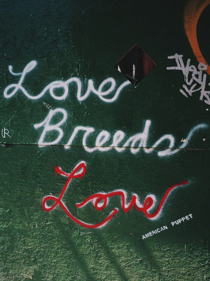 -ove breeds love